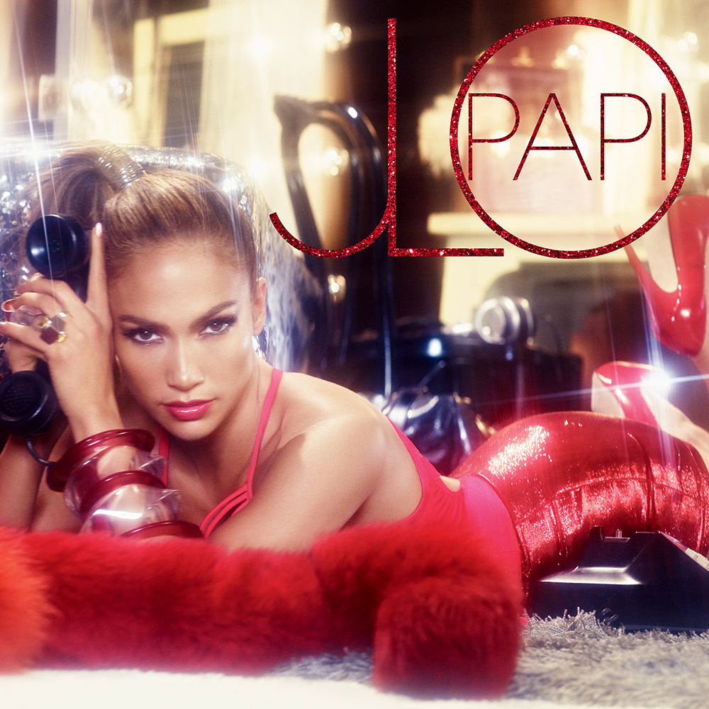 Jennifer Lopez Papi cover artwork