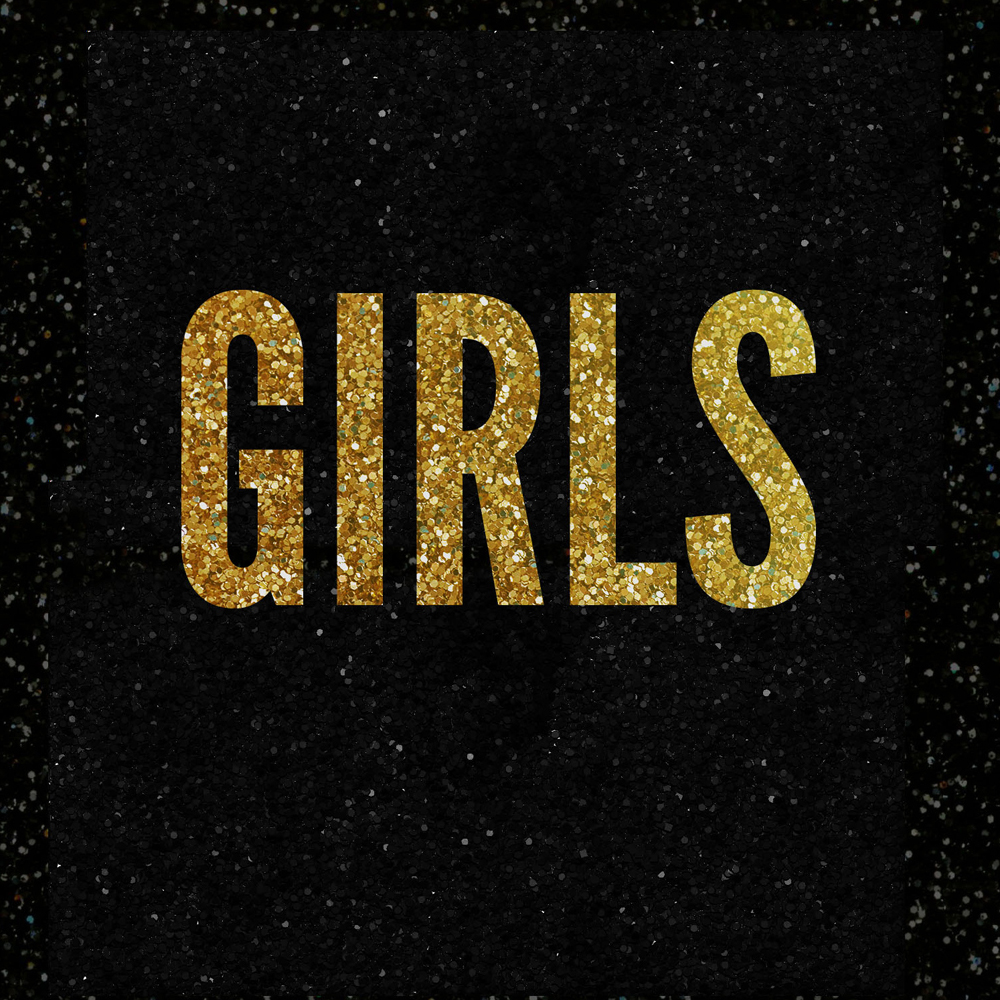 Jennifer Lopez — Girls cover artwork