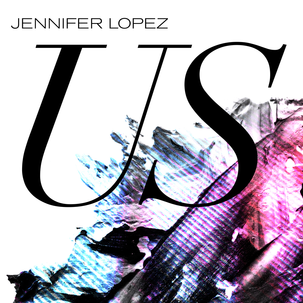 Jennifer Lopez — Us cover artwork