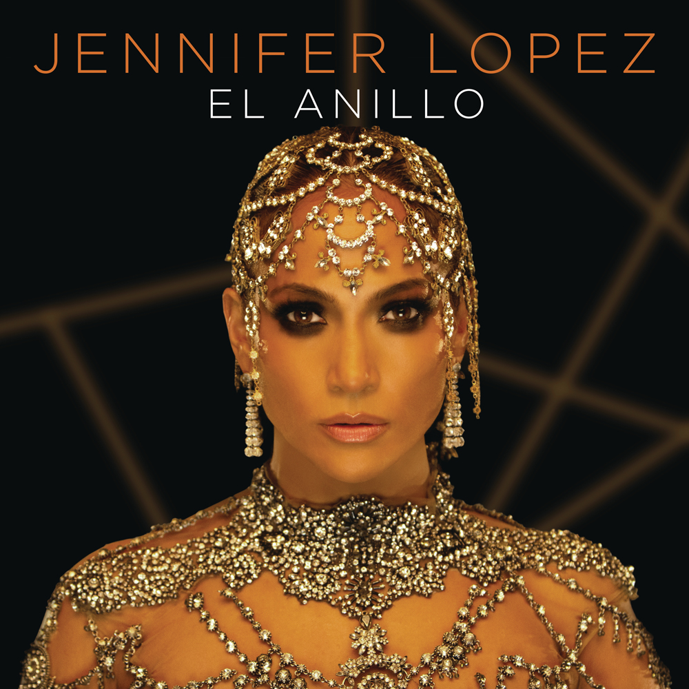 Jennifer Lopez — El Anillo cover artwork