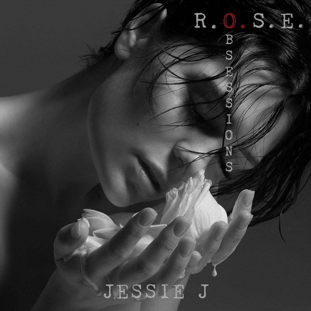 Jessie J Four Letter Word cover artwork