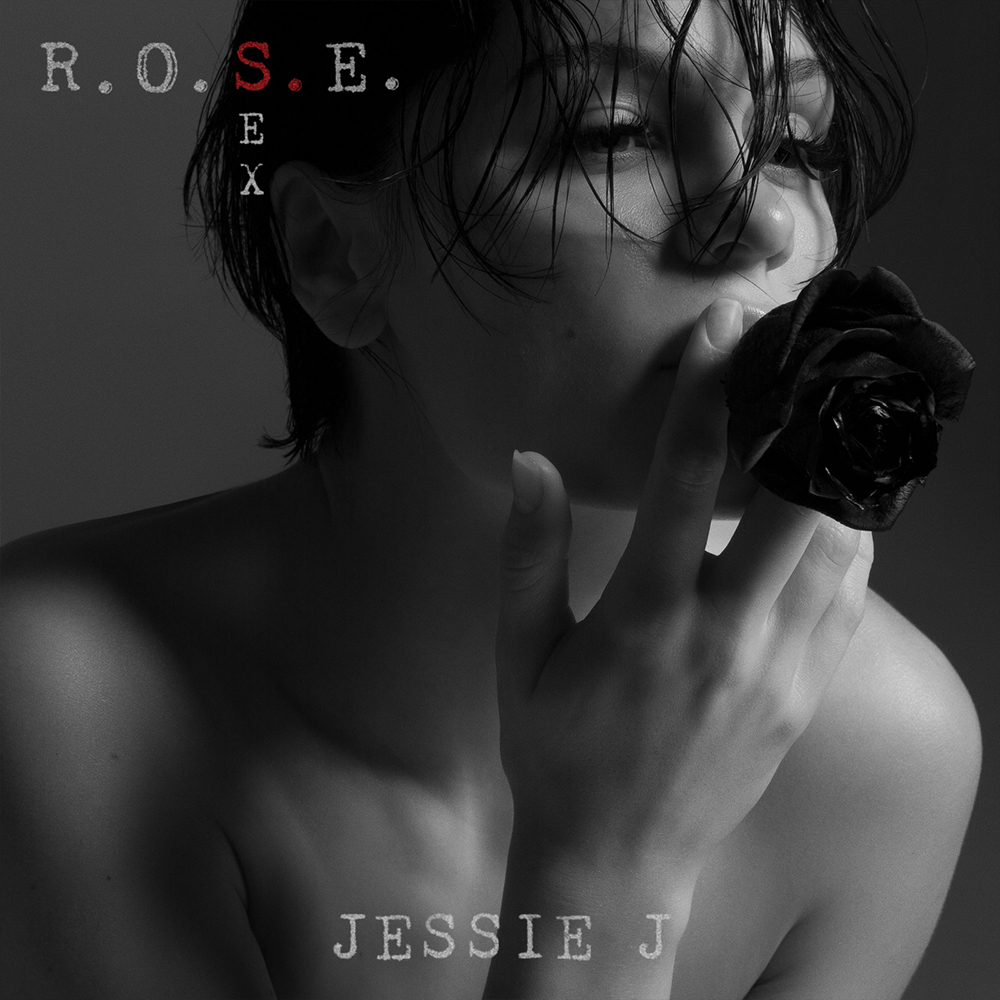 Jessie J Dangerous cover artwork