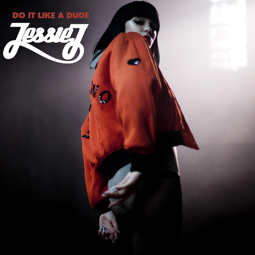Jessie J — Do It Like a Dude cover artwork