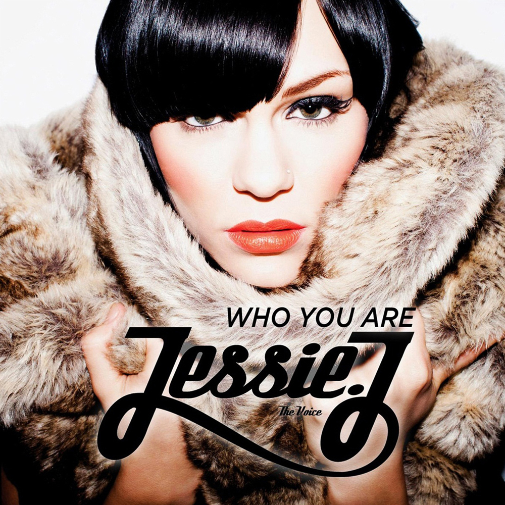 Jessie J Who You Are cover artwork