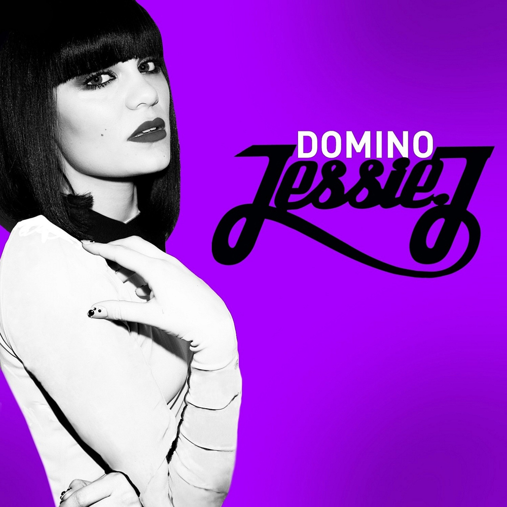 Jessie J Domino cover artwork