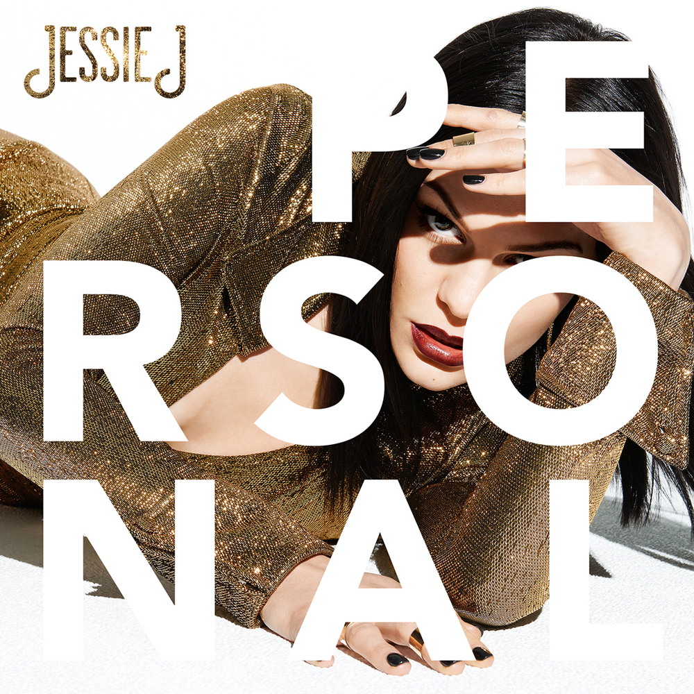 Jessie J Personal cover artwork