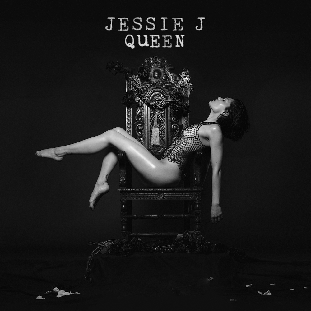 Jessie J Queen cover artwork