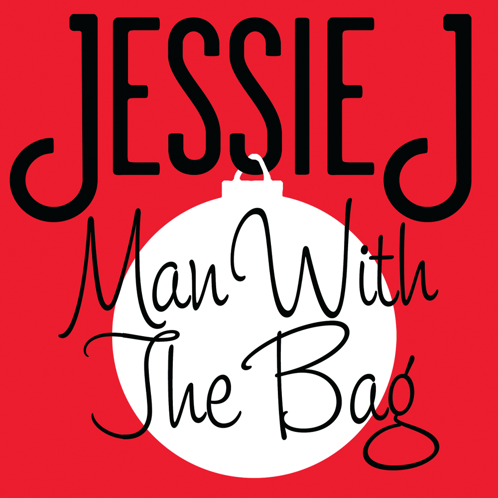 Jessie J — Man with the Bag cover artwork