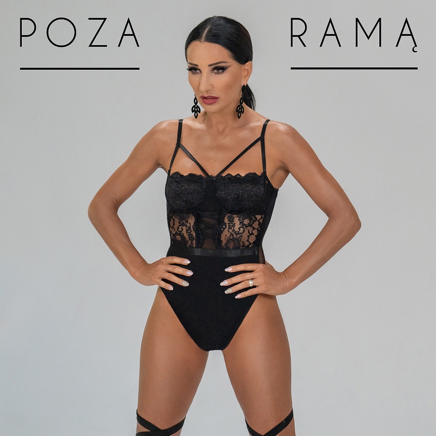 Justyna Steczkowska — Poza Ramą cover artwork