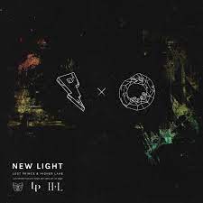 Lost Prince & Higher Lane — New Light cover artwork