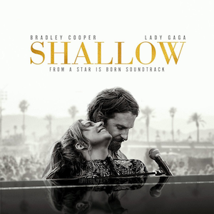 Lady Gaga & Bradley Cooper — Shallow cover artwork
