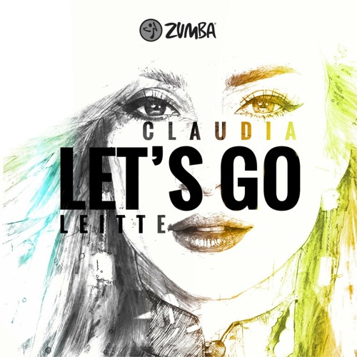 Claudia Leitte featuring Carlinhos Brown — Let&#039;s Go cover artwork