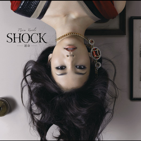 Meisa Kuroki — SHOCK -Unmei- cover artwork