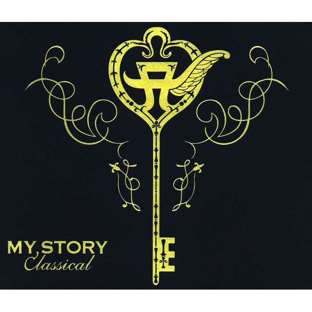 Ayumi Hamasaki — MY STORY Classical cover artwork