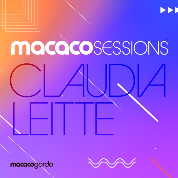 Claudia Leitte — Macaco Sessions: Claudia Leitte (Ao Vivo) cover artwork