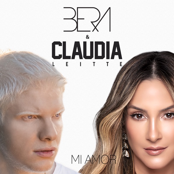 Bera ft. featuring Claudia Leitte Mi Amor cover artwork