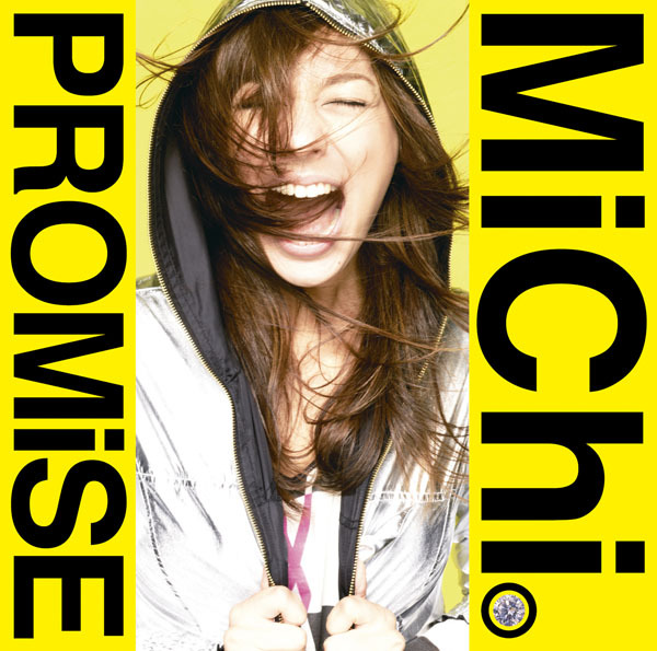 MiChi — PROMiSE cover artwork