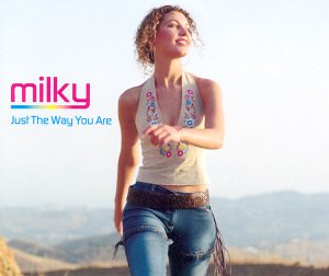 Milky — Just The Way You Are cover artwork