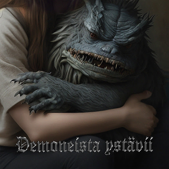 Etta — Demoneista ystävii cover artwork