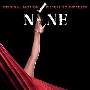 Various Artists Nine - Original Motion Picture Soundtrack cover artwork