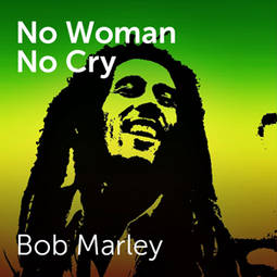 Bob Marley &amp; The Wailers — No Woman, No Cry cover artwork