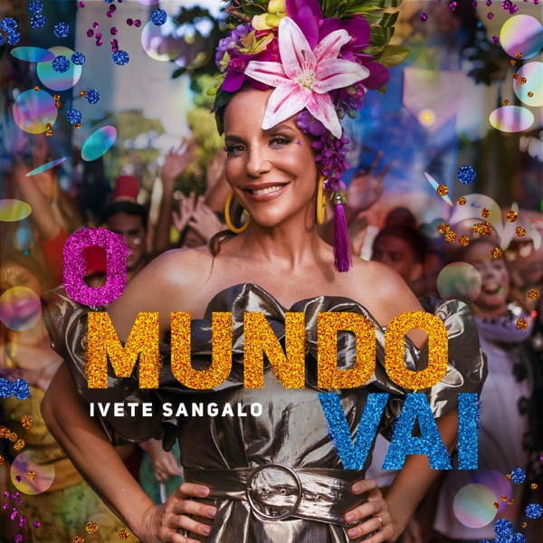 Ivete Sangalo featuring Tom Kray — Não Me Olha Assim cover artwork
