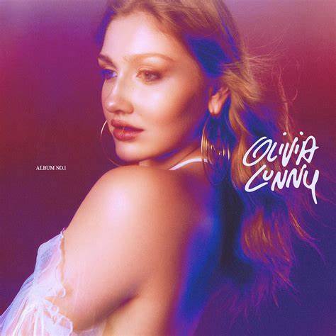 Olivia Lunny — Modern Love cover artwork