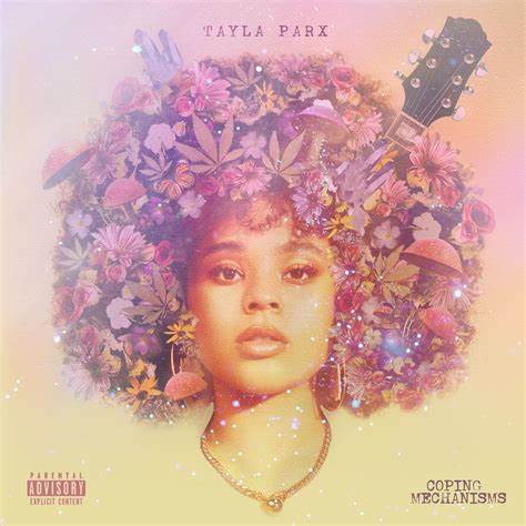 Tayla Parx Coping Mechanisms cover artwork