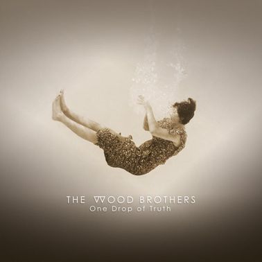The Wood Brothers — Happiness Jones cover artwork