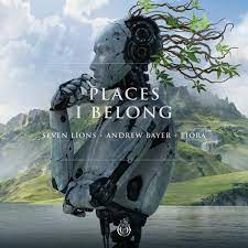 Seven Lions, Andrew Bayer, & Fiora Places I Belong cover artwork