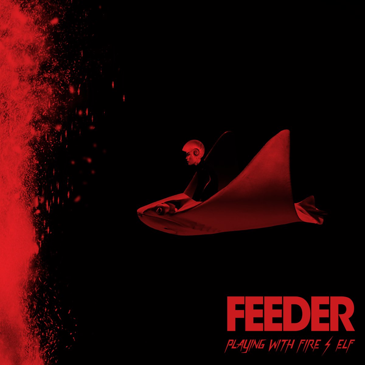Feeder — Elf cover artwork