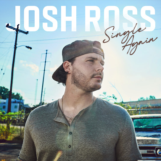 Josh Ross — Single Again cover artwork