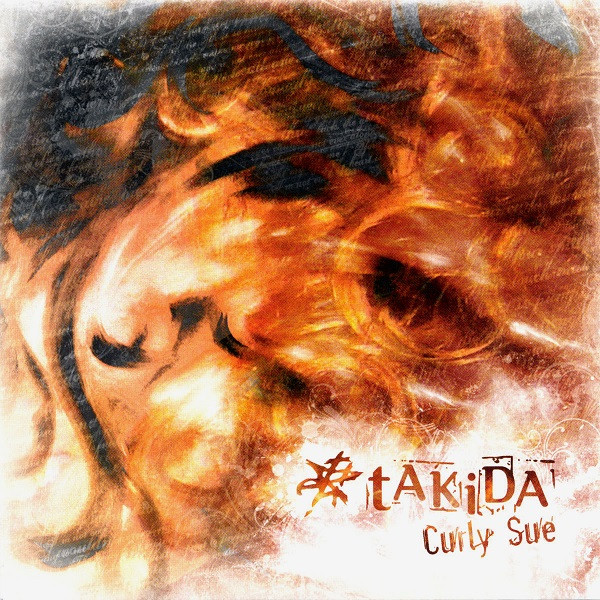 Takida — Curly Sue cover artwork
