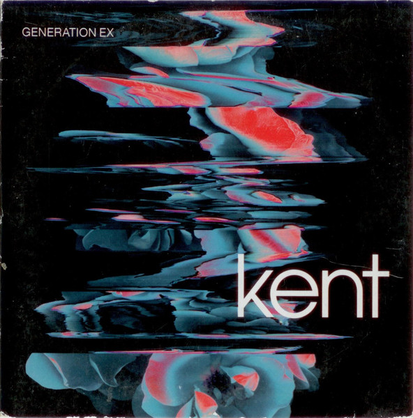 Kent — Det kanske kommer en förändring cover artwork