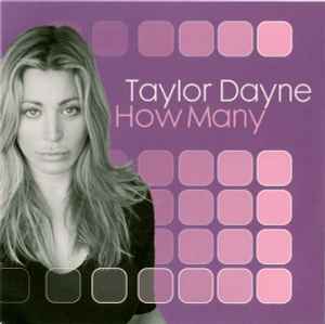 Taylor Dayne — How Many (Friburn &amp; Urik Club Mix) cover artwork