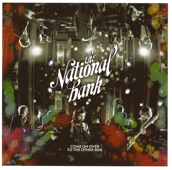 The National Bank — Family cover artwork