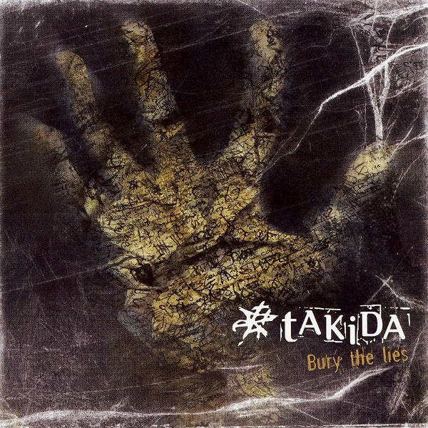 Takida Bury the Lies cover artwork