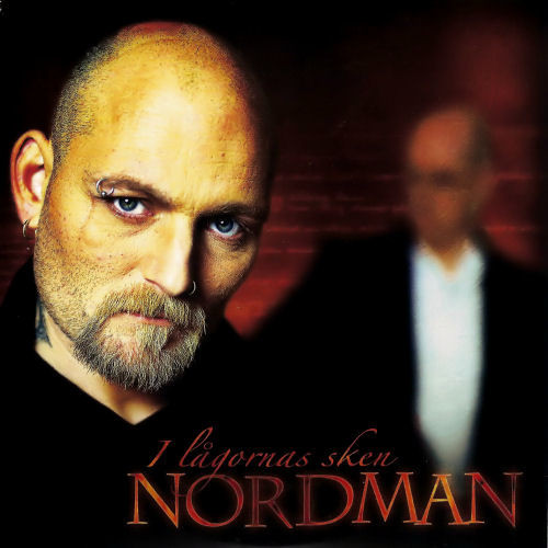 Nordman — I lågornas sken cover artwork
