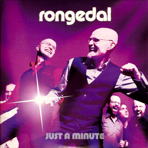Rongedal Just a Minute cover artwork