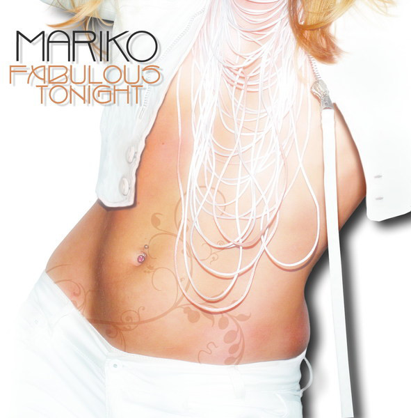 Mariko Fabulous Tonight cover artwork
