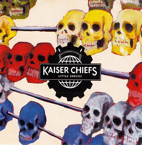 Kaiser Chiefs — Little Shocks cover artwork