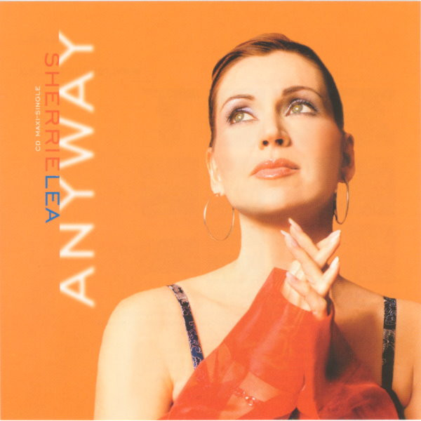 Sherrie Lea — Anyway (Hex Hector Remix) cover artwork