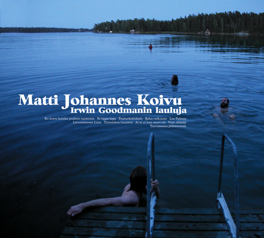 Matti Johannes Koivu — Raha ratkaisee cover artwork