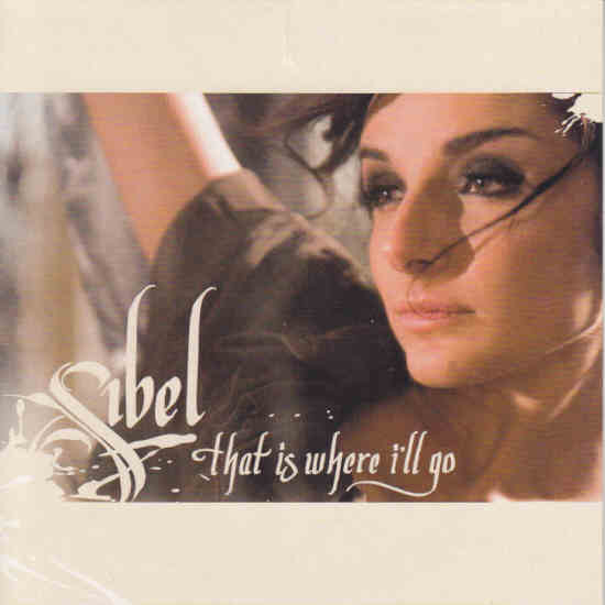 Sibel — That Is Where I&#039;ll Go cover artwork