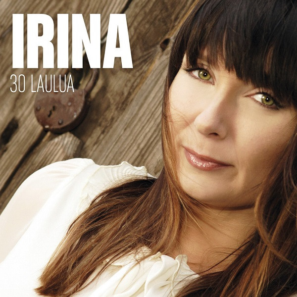 Irina 30 laulua cover artwork