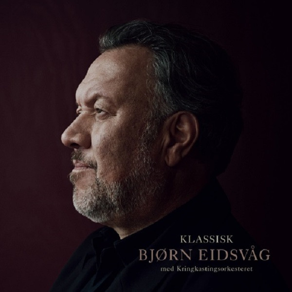 Bjørn Eidsvåg — Eg ser cover artwork
