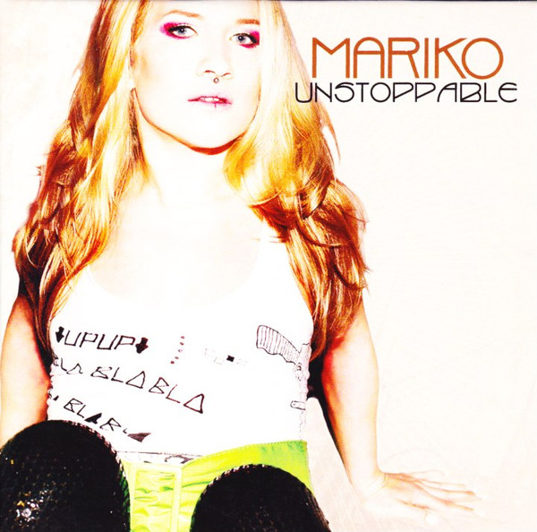 Mariko — Unstoppable cover artwork
