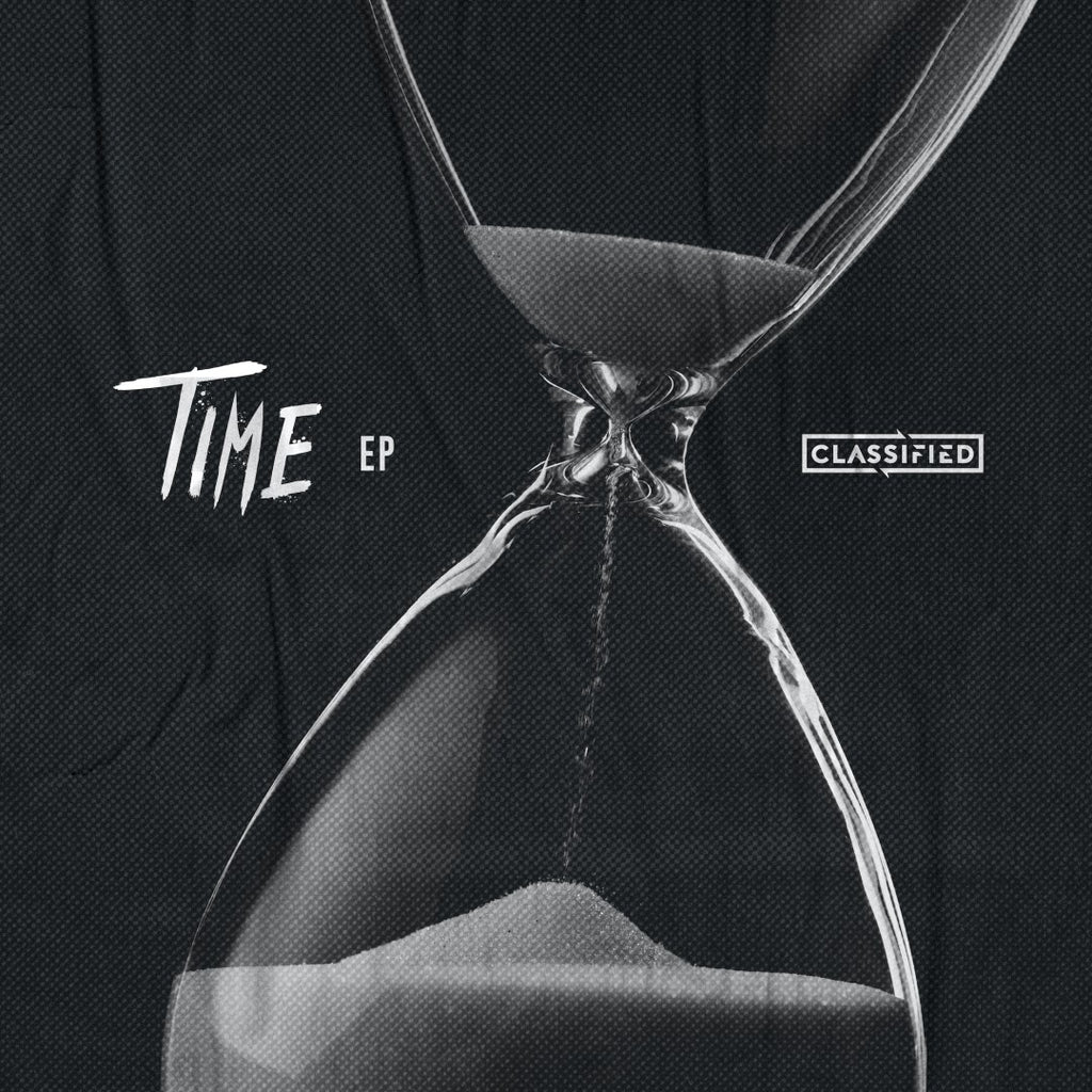 Classified Time - E.P. cover artwork