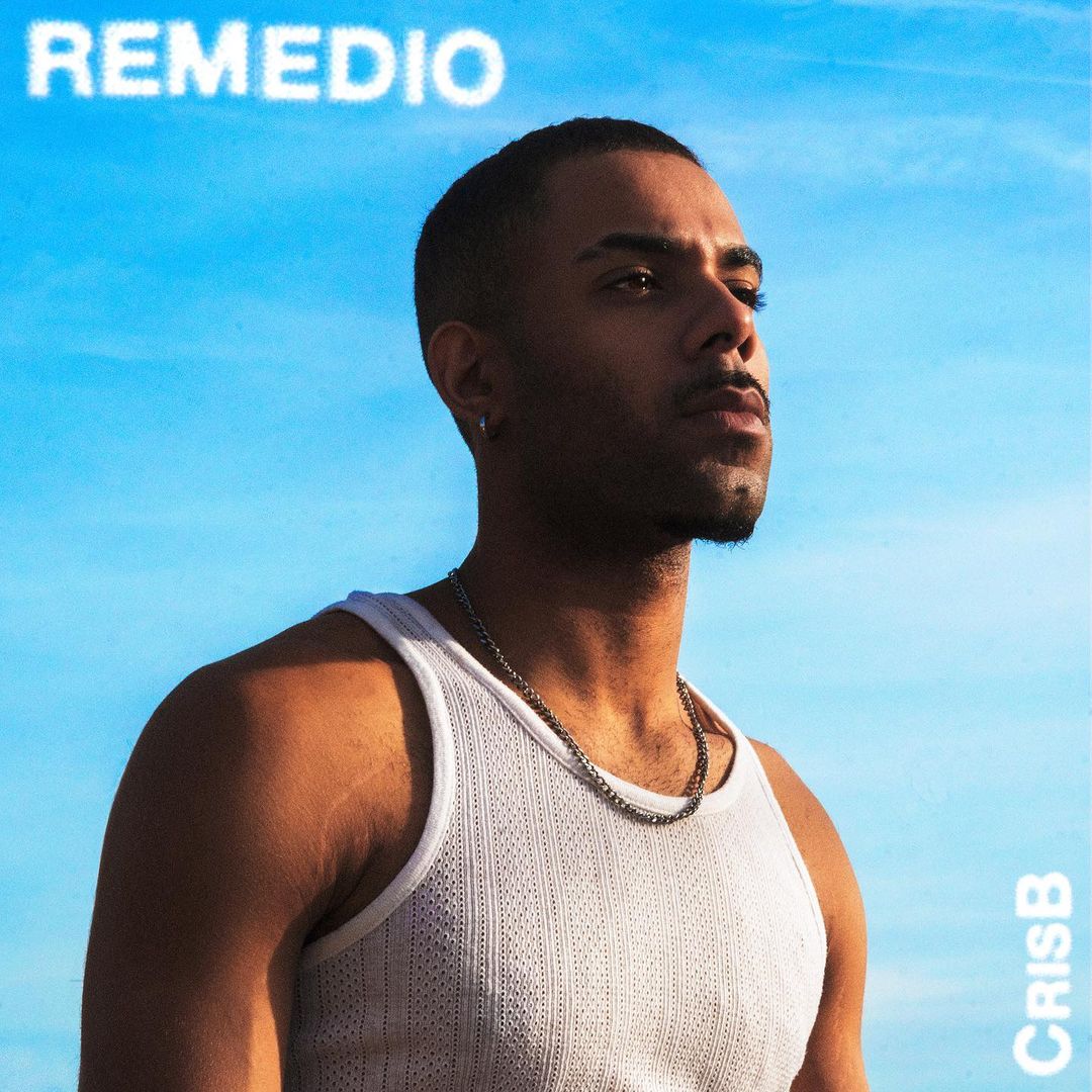 CrisB — REMEDIO cover artwork