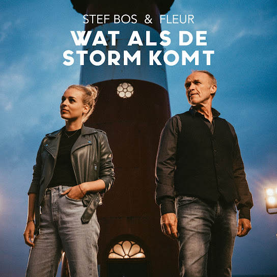 Stef Bos & Fleur — Wat Als De Storm Komt cover artwork